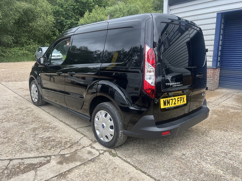Ford Transit Connect 220 EcoBlue Trend - U800