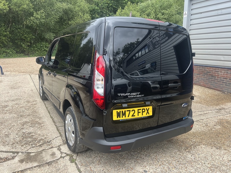 Ford Transit Connect 220 EcoBlue Trend - U800