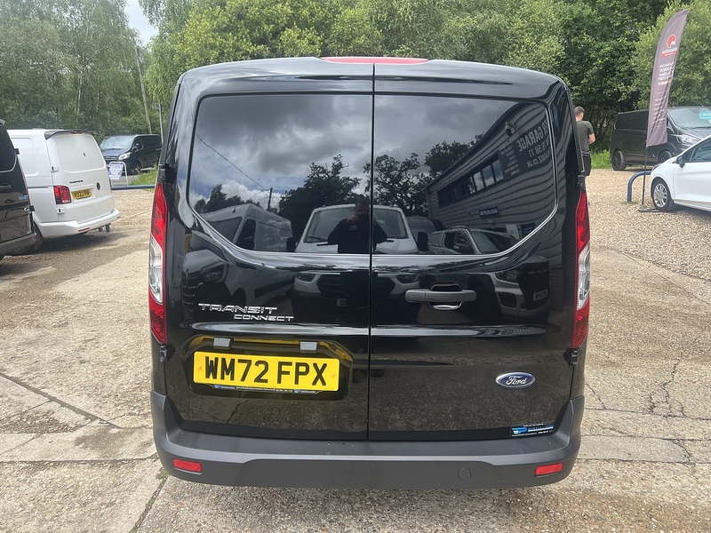 Ford Transit Connect 220 EcoBlue Trend - U800