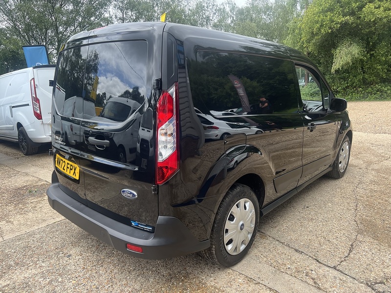 Ford Transit Connect 220 EcoBlue Trend - U800