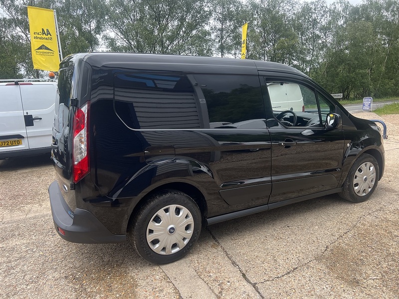 Ford Transit Connect 220 EcoBlue Trend - U800