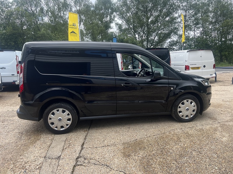 Ford Transit Connect 220 EcoBlue Trend - U800