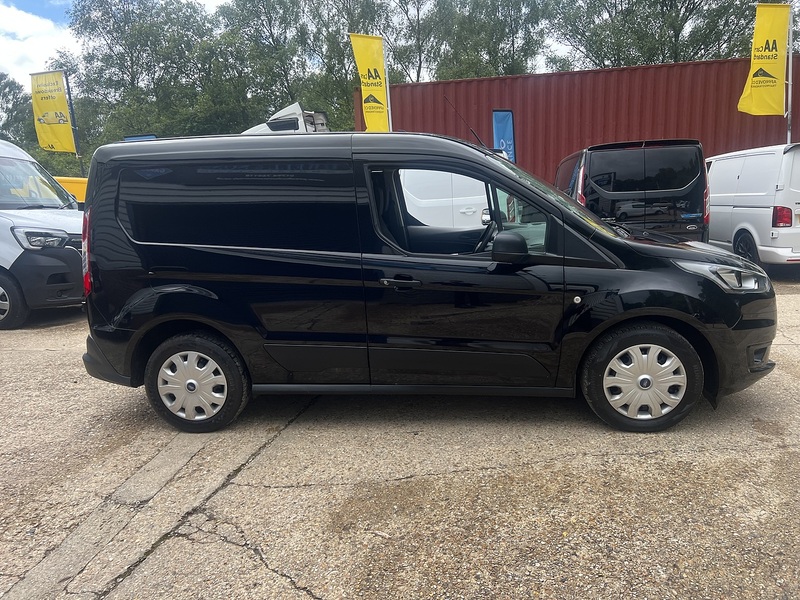 Ford Transit Connect 220 EcoBlue Trend - U800