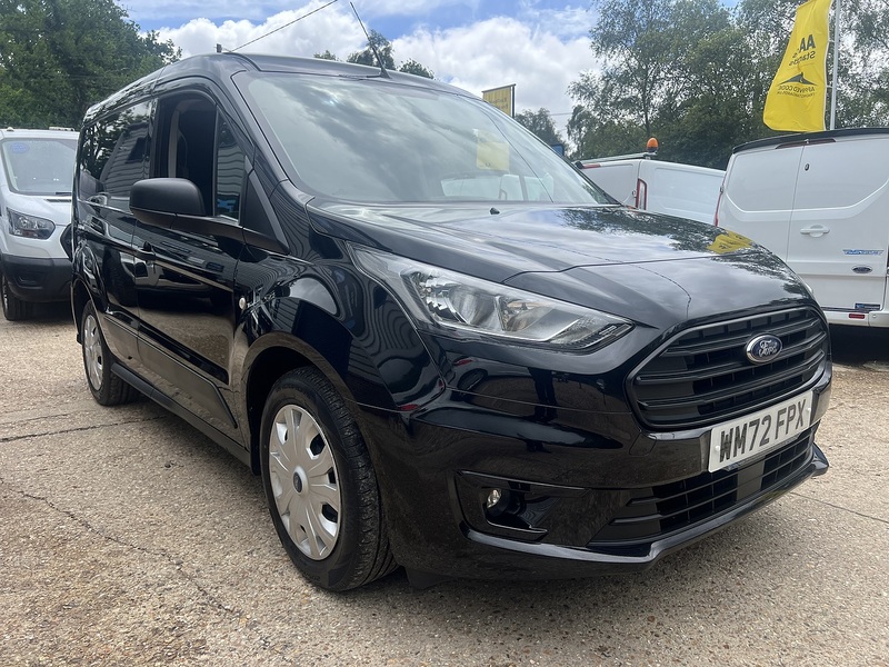 Ford Transit Connect 220 EcoBlue Trend - U800