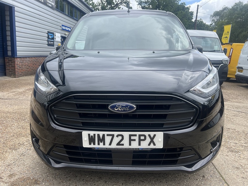 Ford Transit Connect 220 EcoBlue Trend - U800