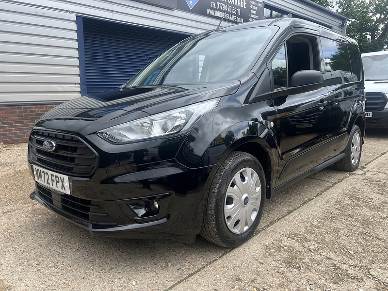 Ford Transit Connect 220 EcoBlue Trend - U800