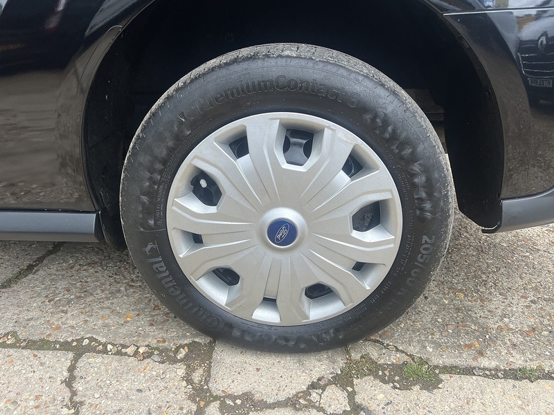 Ford Transit Connect 220 EcoBlue Trend - U800