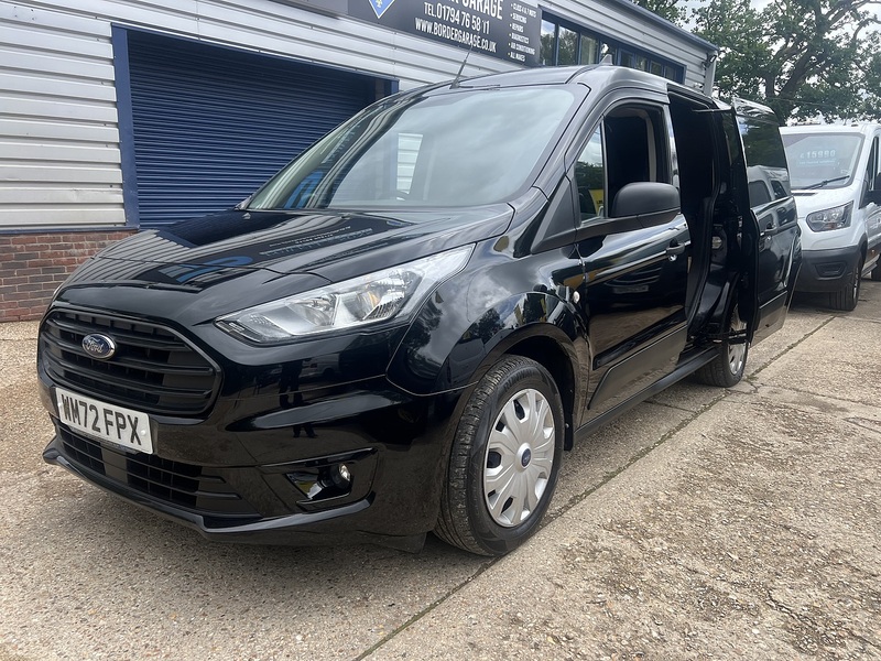Ford Transit Connect 220 EcoBlue Trend - U800