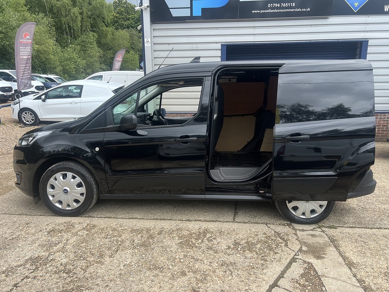 Ford Transit Connect 220 EcoBlue Trend - U800