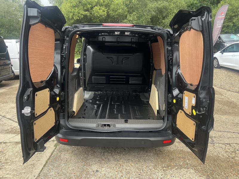 Ford Transit Connect 220 EcoBlue Trend - U800
