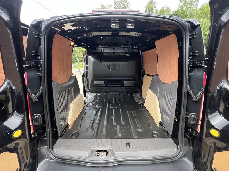 Ford Transit Connect 220 EcoBlue Trend - U800