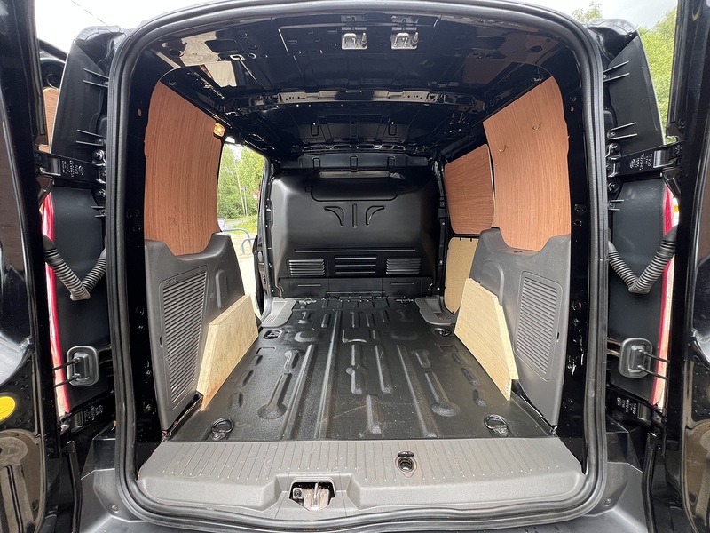 Ford Transit Connect 220 EcoBlue Trend - U800