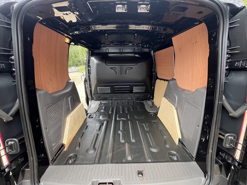 Ford Transit Connect 220 EcoBlue Trend - U800