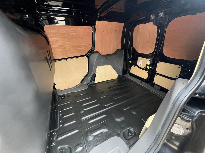 Ford Transit Connect 220 EcoBlue Trend - U800