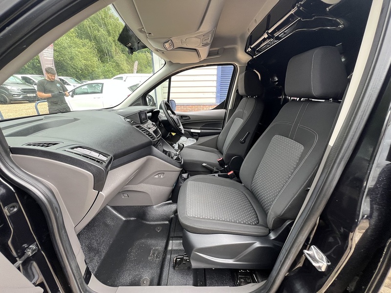 Ford Transit Connect 220 EcoBlue Trend - U800