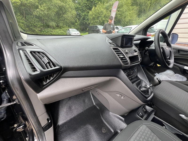Ford Transit Connect 220 EcoBlue Trend - U800