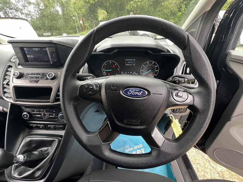Ford Transit Connect 220 EcoBlue Trend - U800