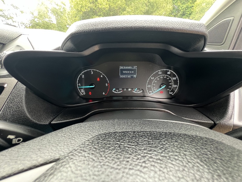 Ford Transit Connect 220 EcoBlue Trend - U800