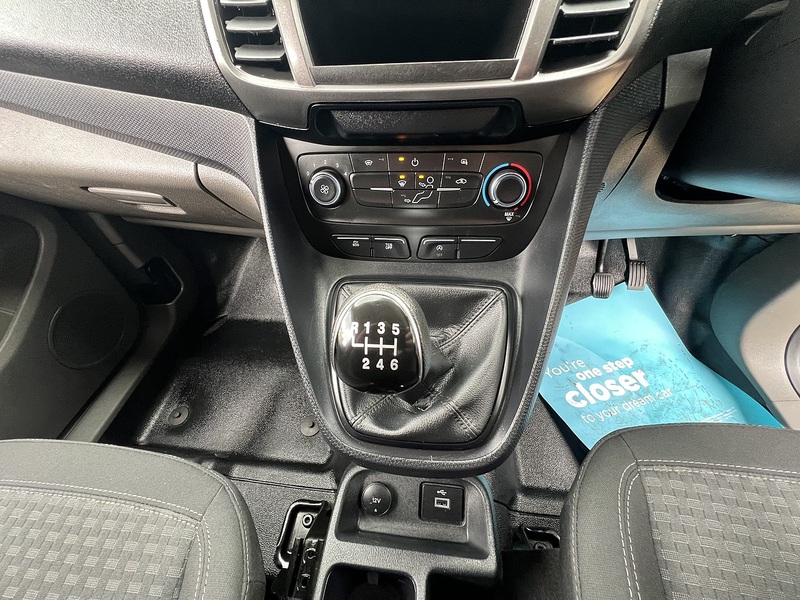 Ford Transit Connect 220 EcoBlue Trend - U800