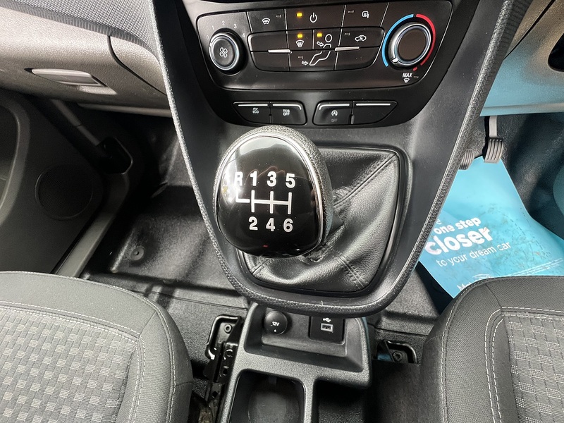 Ford Transit Connect 220 EcoBlue Trend - U800
