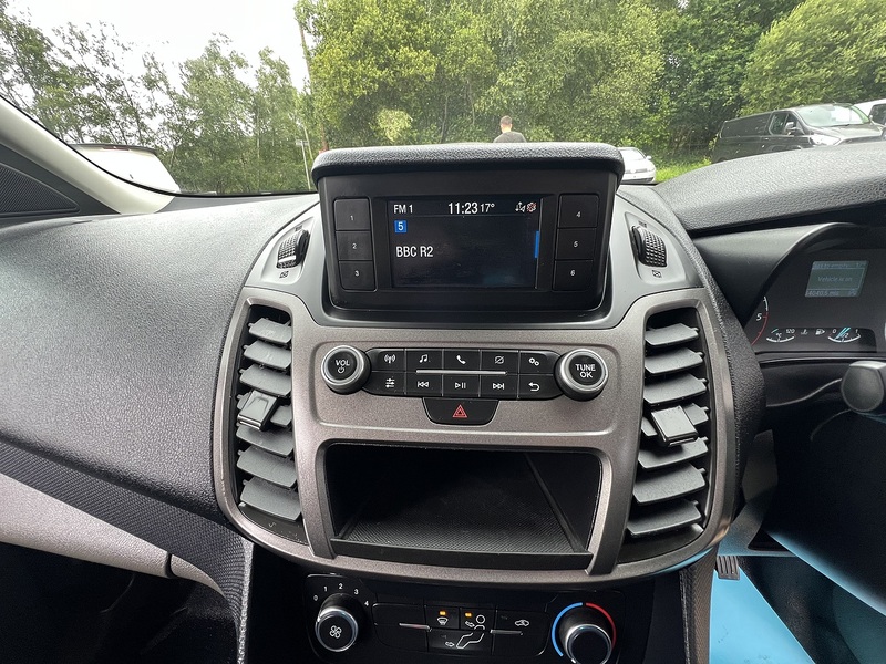 Ford Transit Connect 220 EcoBlue Trend - U800