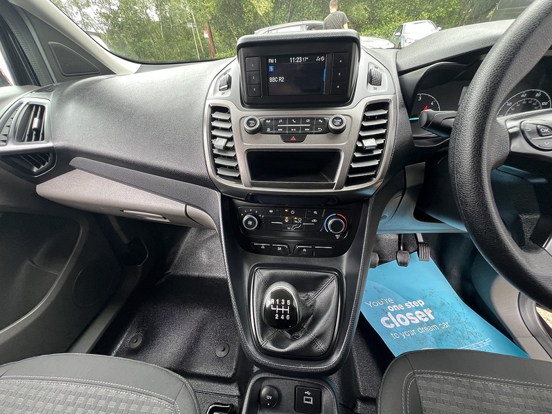 Ford Transit Connect 220 EcoBlue Trend - U800