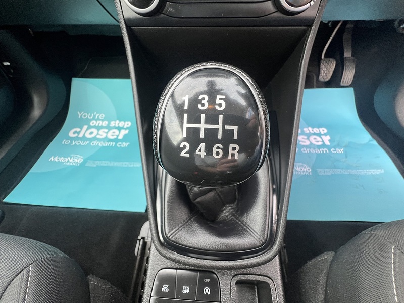 Ford Fiesta Van TDCi - U801