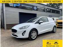 Ford Fiesta Van
