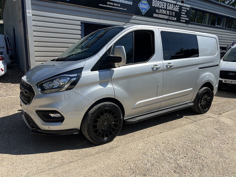 Ford Transit Custom 320 Limited Sport Pack - U806