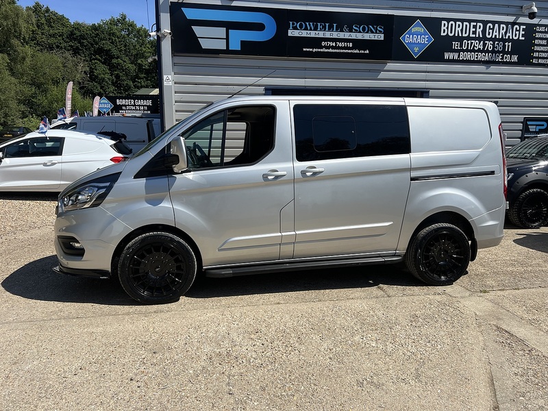 Ford Transit Custom 320 Limited Sport Pack - U806