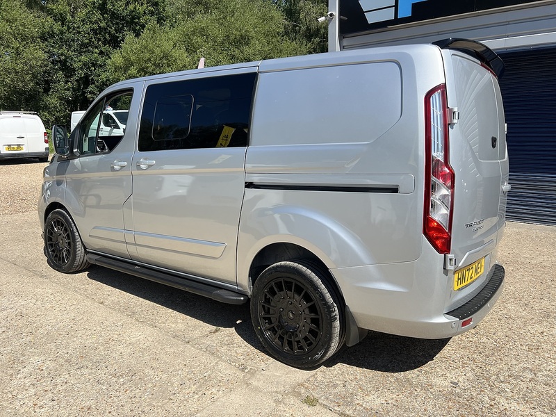 Ford Transit Custom 320 Limited Sport Pack - U806
