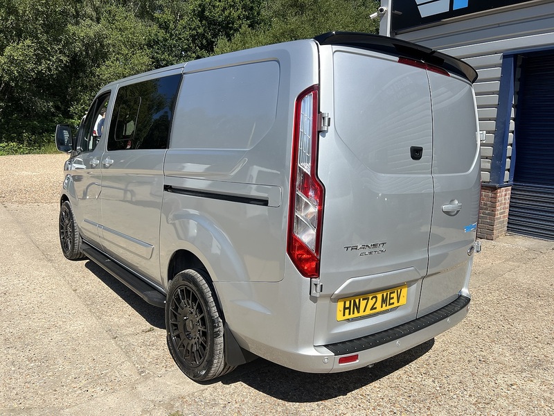 Ford Transit Custom 320 Limited Sport Pack - U806