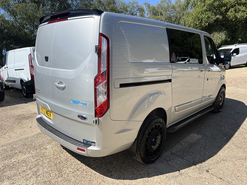 Ford Transit Custom 320 Limited Sport Pack - U806