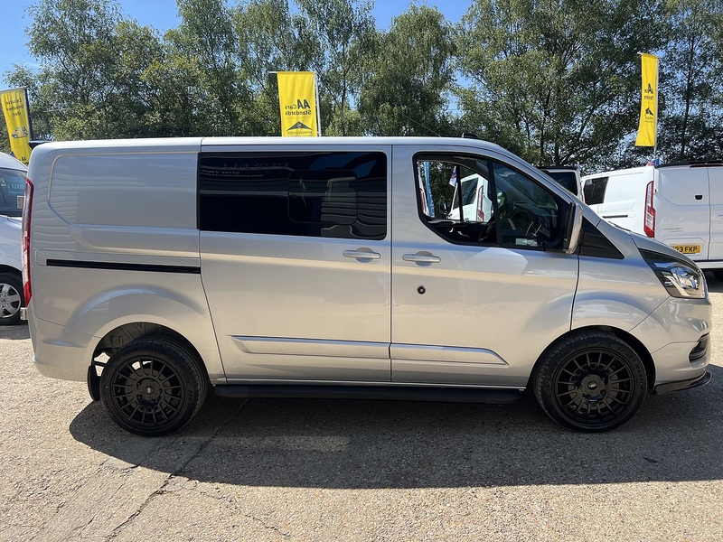 Ford Transit Custom 320 Limited Sport Pack - U806