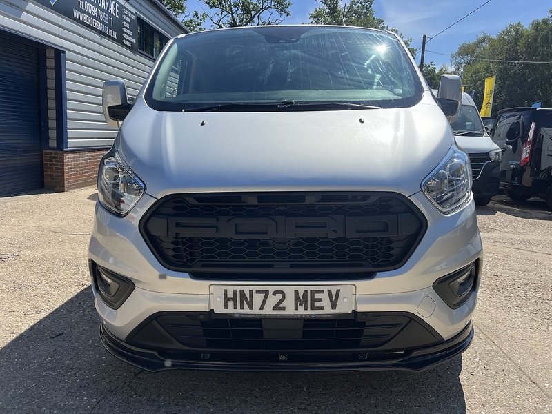 Ford Transit Custom 320 Limited Sport Pack - U806