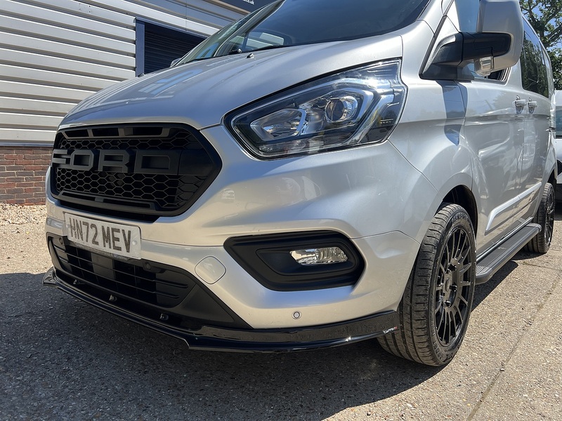 Ford Transit Custom 320 Limited Sport Pack - U806