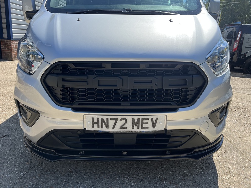 Ford Transit Custom 320 Limited Sport Pack - U806