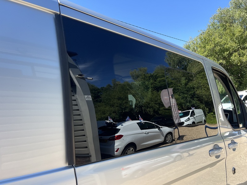 Ford Transit Custom 320 Limited Sport Pack - U806