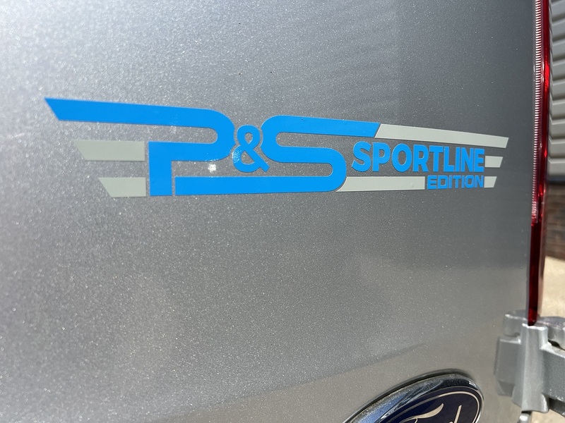 Ford Transit Custom 320 Limited Sport Pack - U806