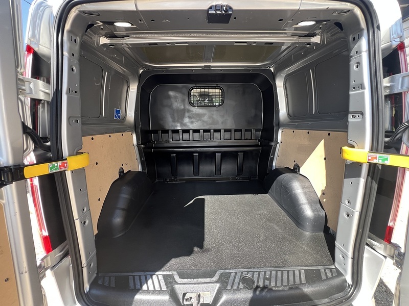 Ford Transit Custom 320 Limited Sport Pack - U806