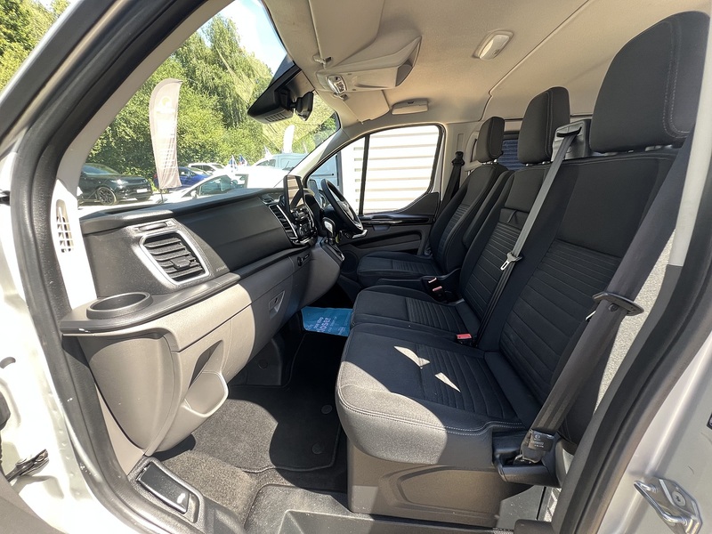 Ford Transit Custom 320 Limited Sport Pack - U806