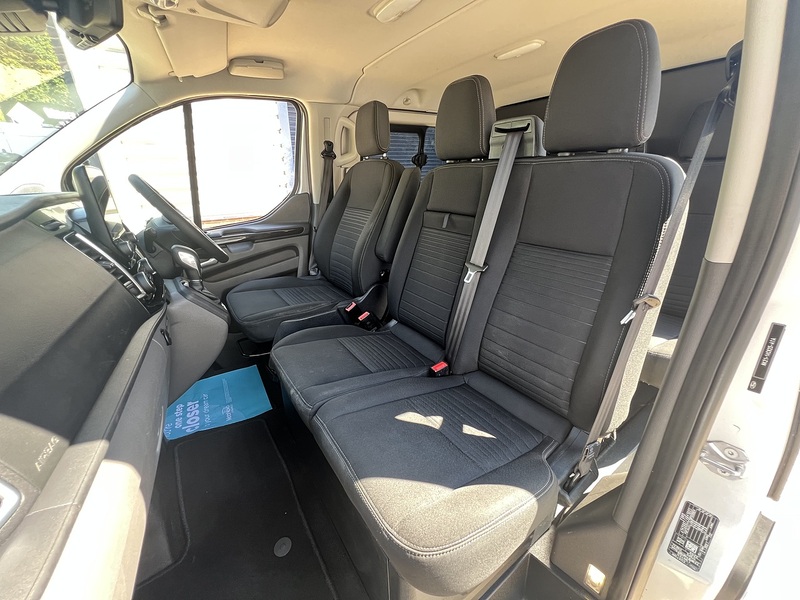 Ford Transit Custom 320 Limited Sport Pack - U806
