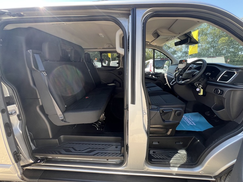 Ford Transit Custom 320 Limited Sport Pack - U806