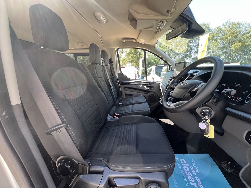 Ford Transit Custom 320 Limited Sport Pack - U806