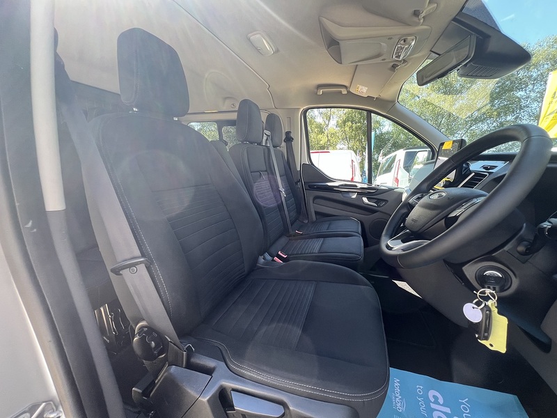 Ford Transit Custom 320 Limited Sport Pack - U806