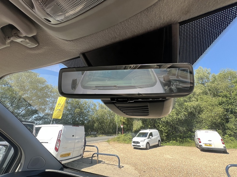 Ford Transit Custom 320 Limited Sport Pack - U806