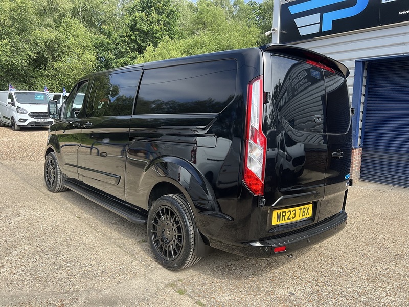 Ford Transit Custom 320 Limited Sport Pack - U807