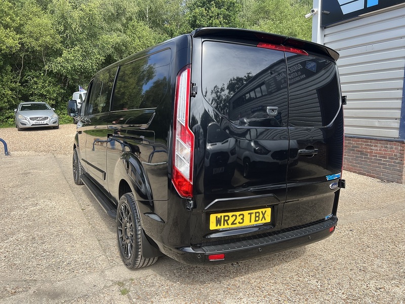 Ford Transit Custom 320 Limited Sport Pack - U807