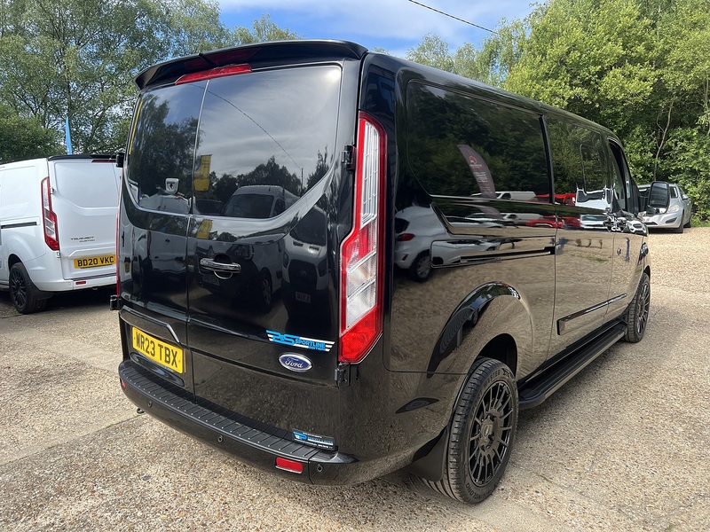 Ford Transit Custom 320 Limited Sport Pack - U807