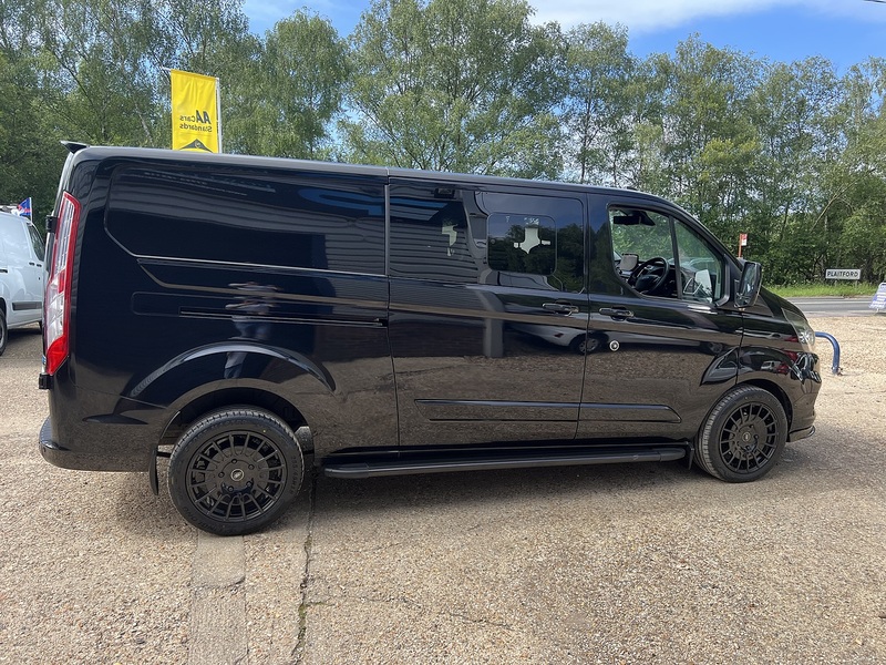 Ford Transit Custom 320 Limited Sport Pack - U807